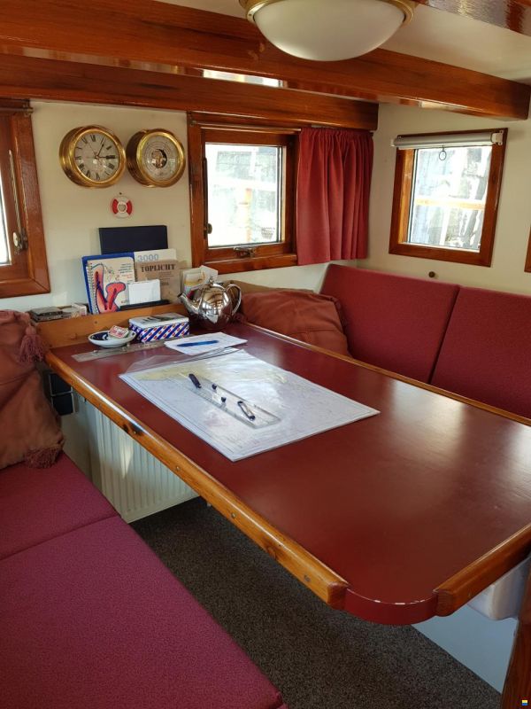 Historic Sailingyacht