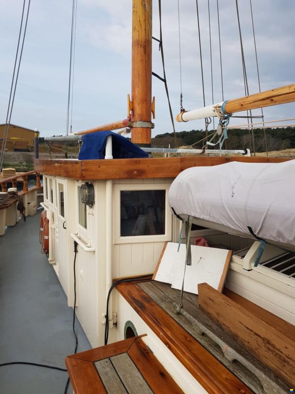 Historic Sailingyacht