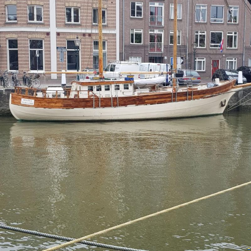 Historic Sailingyacht