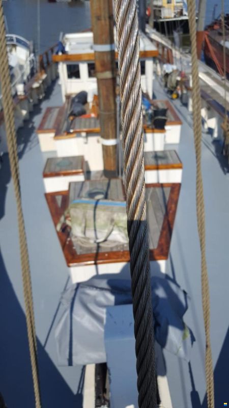 Historic Sailingyacht