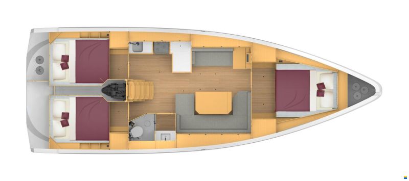 Bavaria C 42