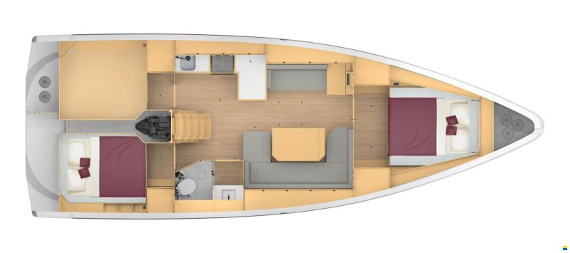 Bavaria C 42
