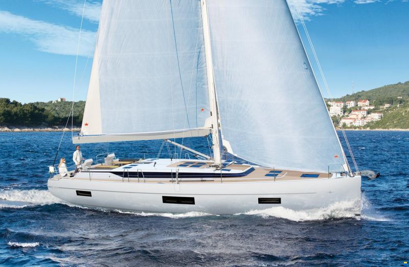 Bavaria C 50