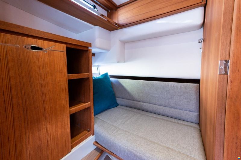 Rhéa 34 Trawler