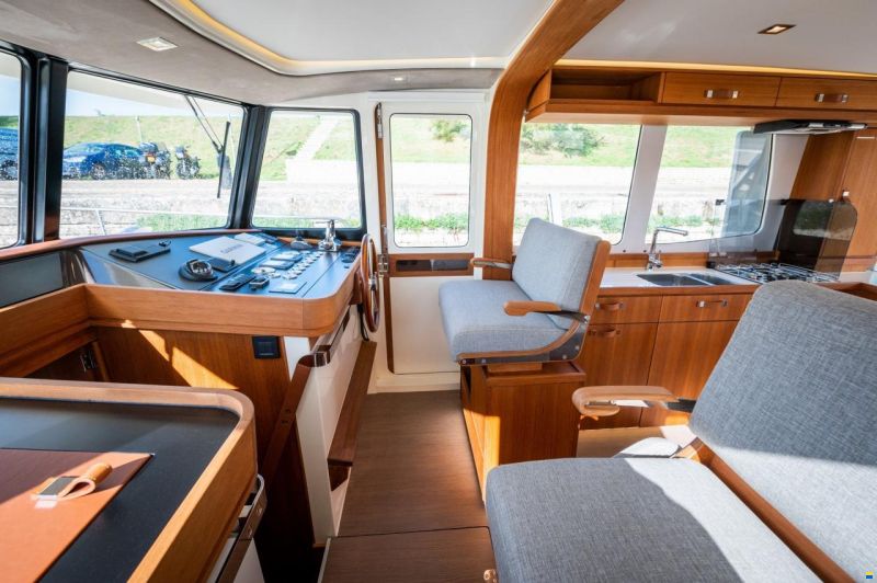 Rhéa 34 Trawler