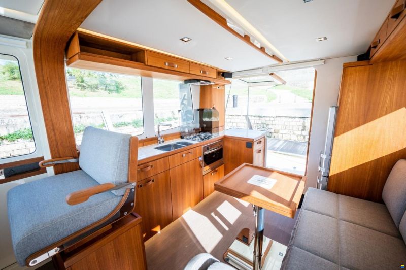 Rhéa 34 Trawler