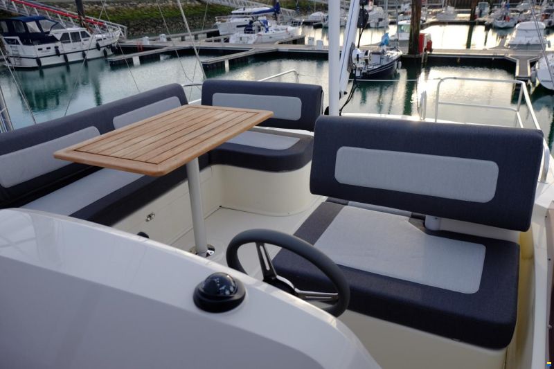 Rhéa 34 Trawler