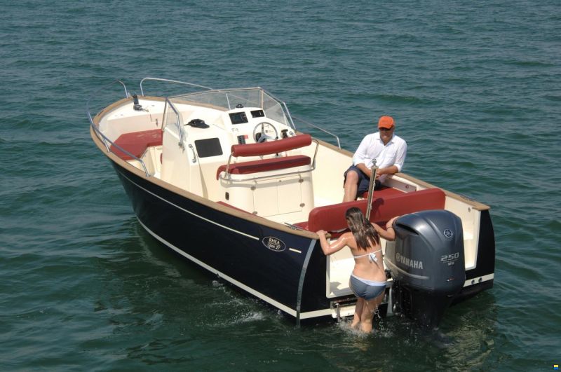 Rhéa 27 Open