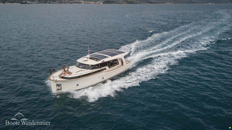 Greenline 40 HYBRID (VORFÜHRBOOT)