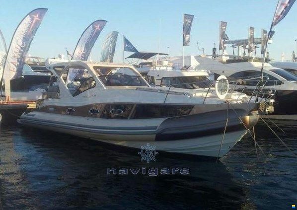 Famic Marine PACIFIC 34.1 ELEGANT
