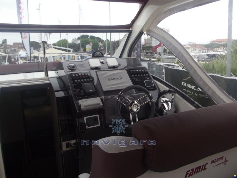 Famic Marine PACIFIC 34.1 ELEGANT