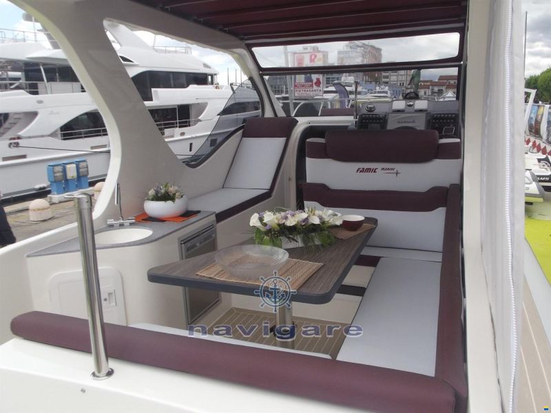 Famic Marine PACIFIC 34.1 ELEGANT