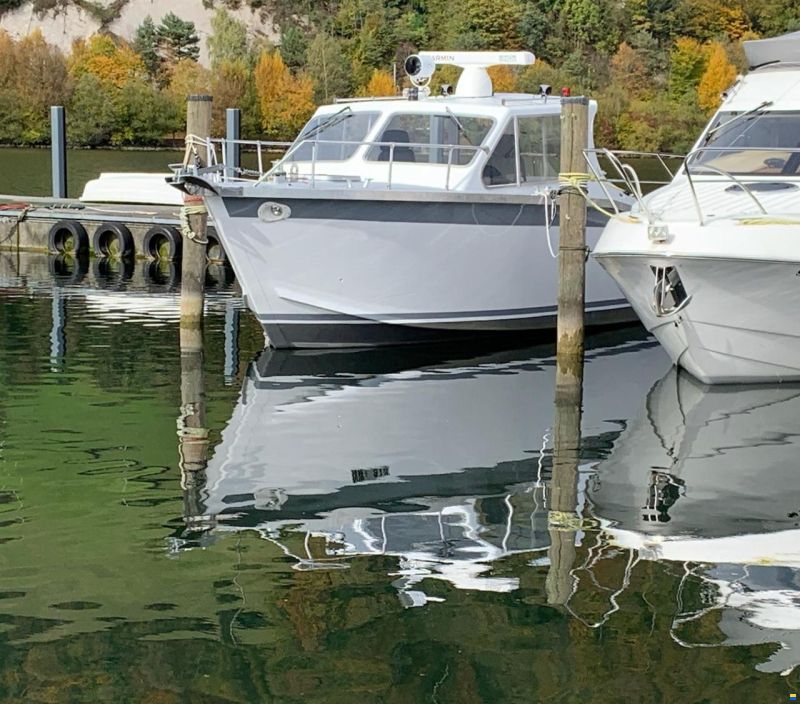 Müller - Hameln P-Boot