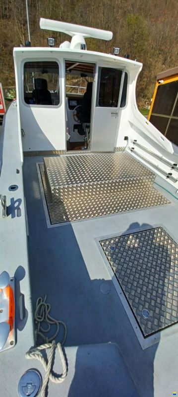 Müller - Hameln P-Boot