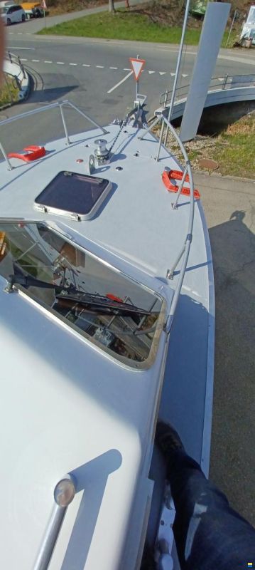 Müller - Hameln P-Boot