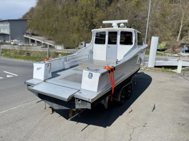 Müller - Hameln P-Boot