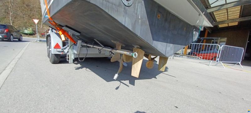 Müller - Hameln P-Boot