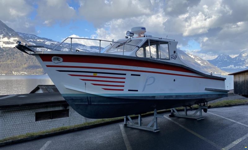 Müller - Hameln P-Boot