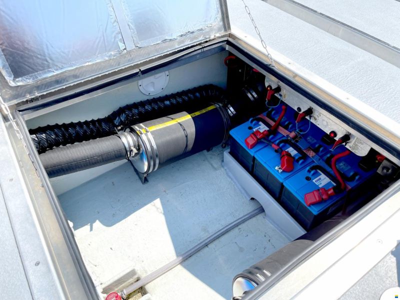 Müller - Hameln P-Boot