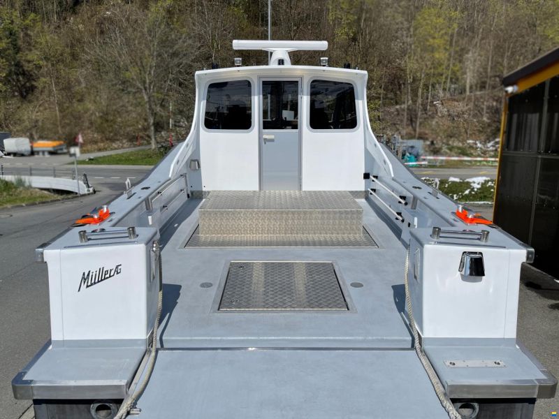 Müller - Hameln P-Boot