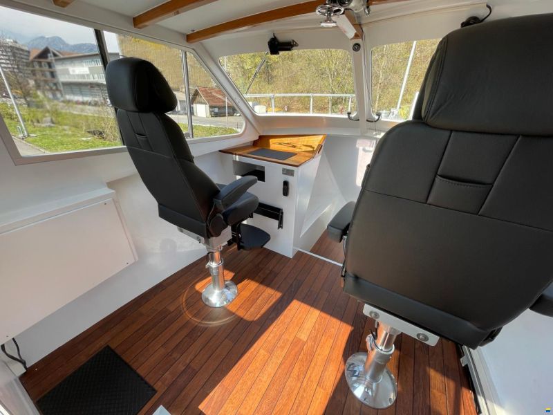 Müller - Hameln P-Boot