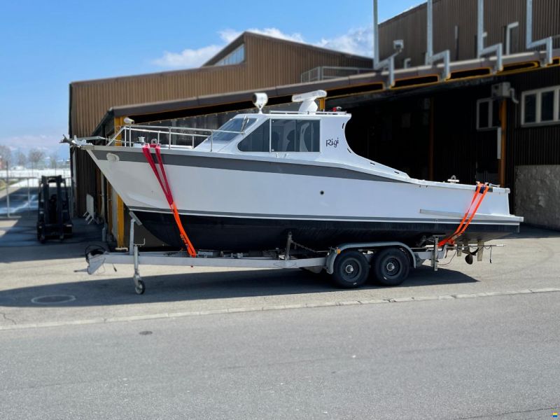 Müller - Hameln P-Boot