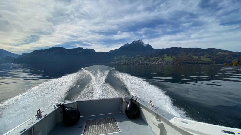 Müller - Hameln P-Boot