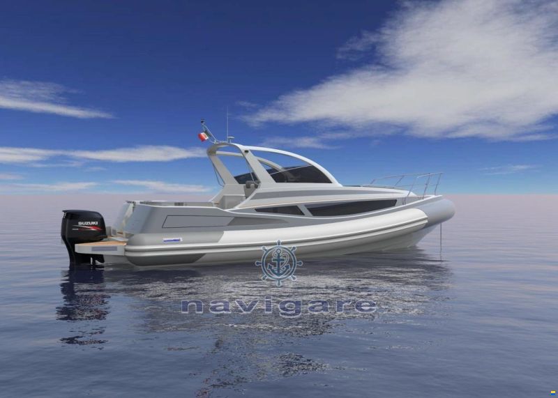 Famic Marine PACIFIC 36 ELEGANT
