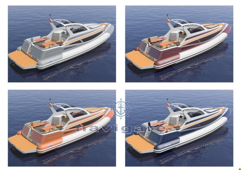 Famic Marine PACIFIC 36 ELEGANT