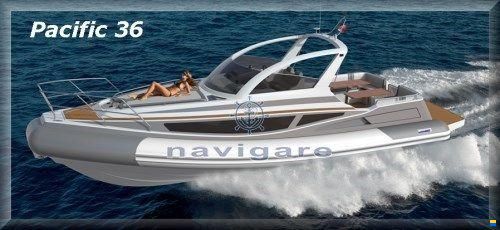 Famic Marine PACIFIC 36 ELEGANT