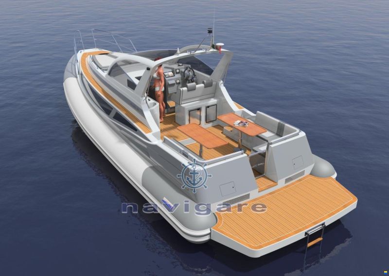 Famic Marine PACIFIC 36 ELEGANT