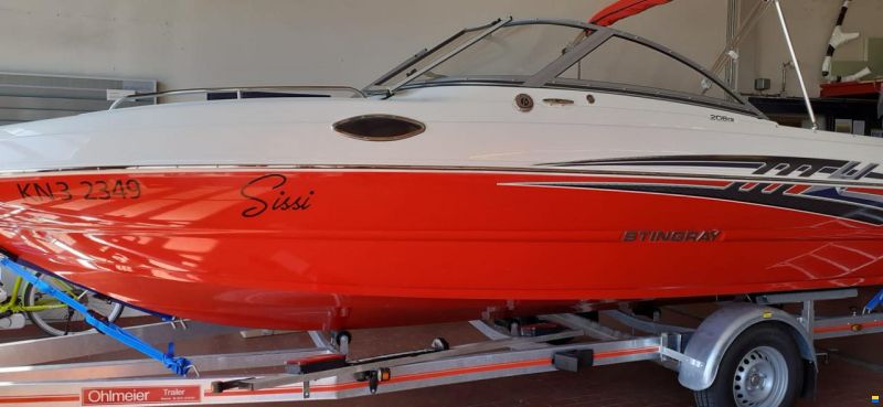 Stingray 208CR