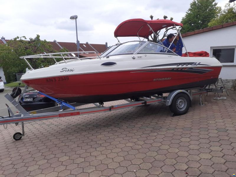 Stingray 208CR