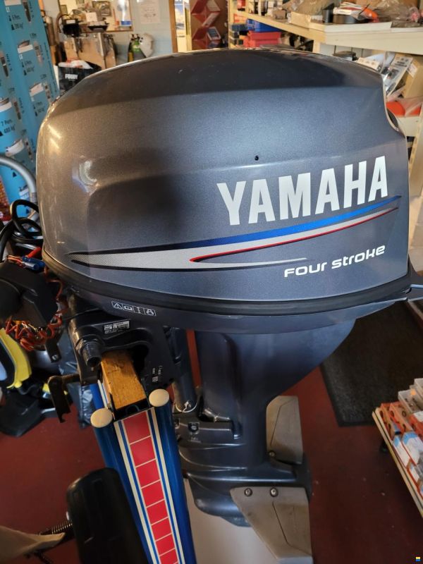 Yamaha F15AEHL