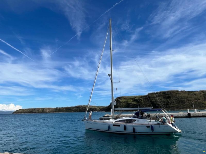 Jeanneau Sun Odyssey 50 DS