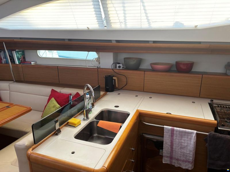Jeanneau Sun Odyssey 50 DS