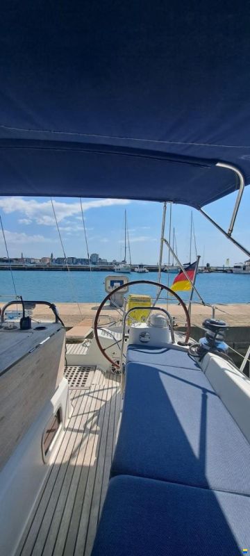 Jeanneau Sun Odyssey 50 DS