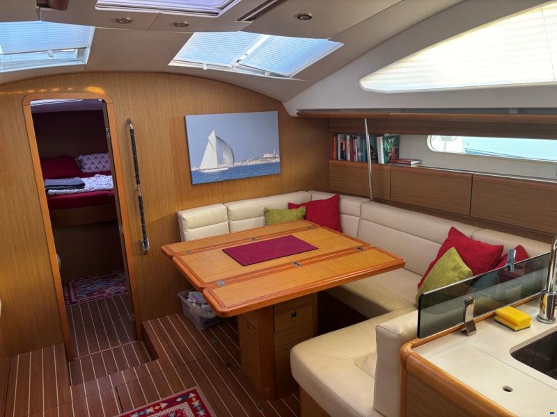 Jeanneau Sun Odyssey 50 DS