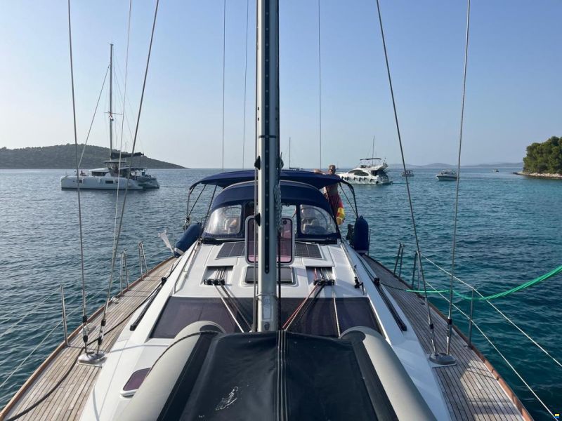 Jeanneau Sun Odyssey 50 DS