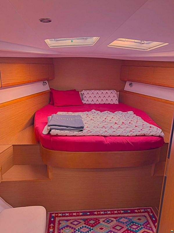 Jeanneau Sun Odyssey 50 DS