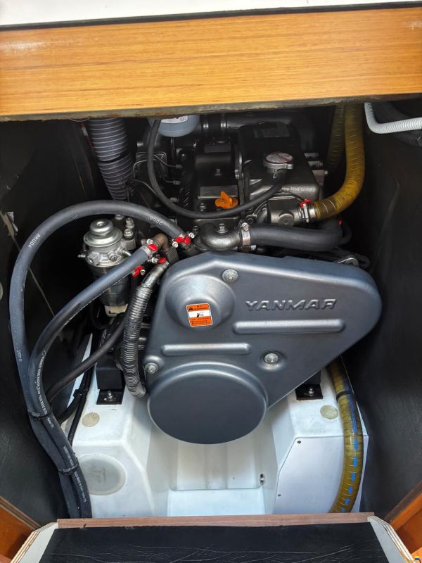 Jeanneau Sun Odyssey 50 DS