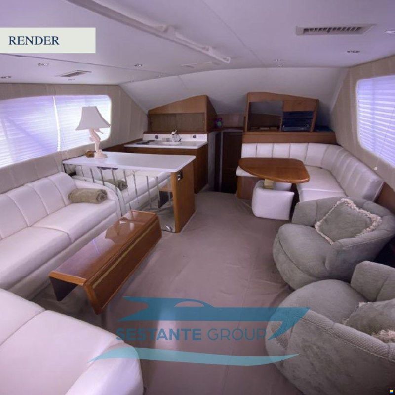 Ocean Yachts 42 Super Sport
