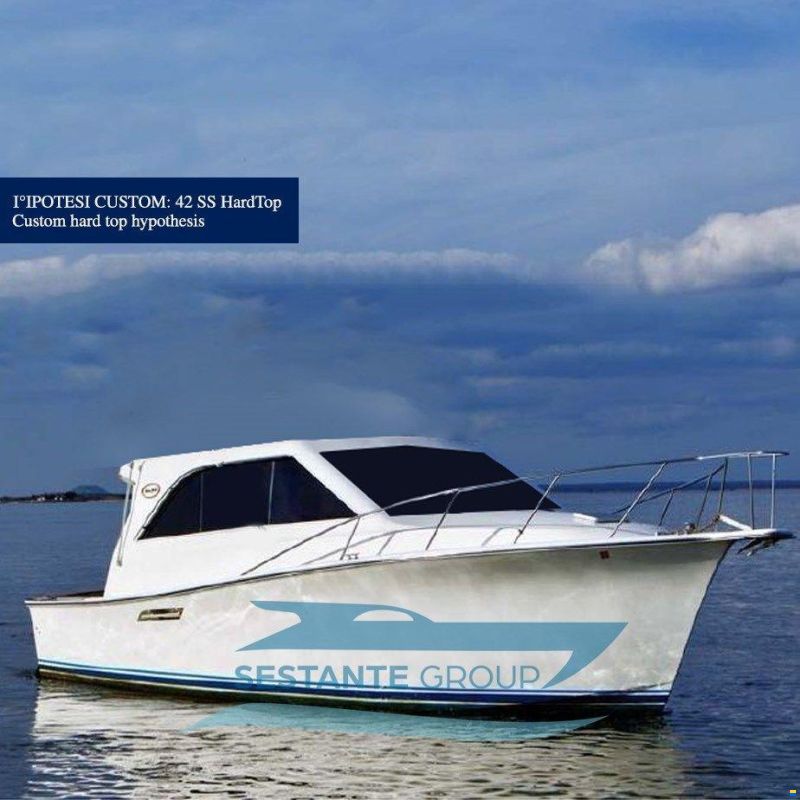 Ocean Yachts 42 Super Sport