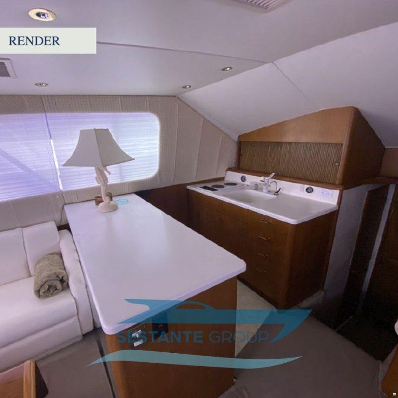 Ocean Yachts 42 Super Sport