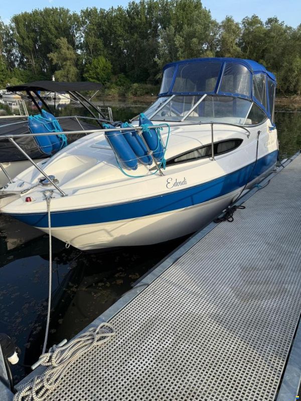 Bayliner 245 CIERA MIT