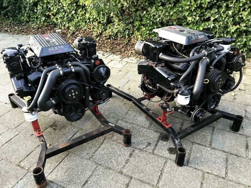 MerCruiser 4.3/4.5/5.0/5.7/6.2/7.4/8.1