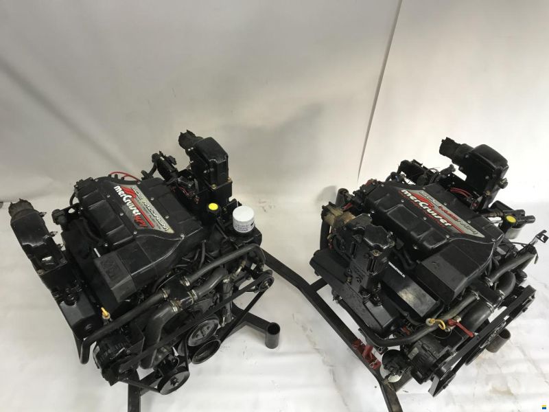 MerCruiser 4.3/4.5/5.0/5.7/6.2/7.4/8.1