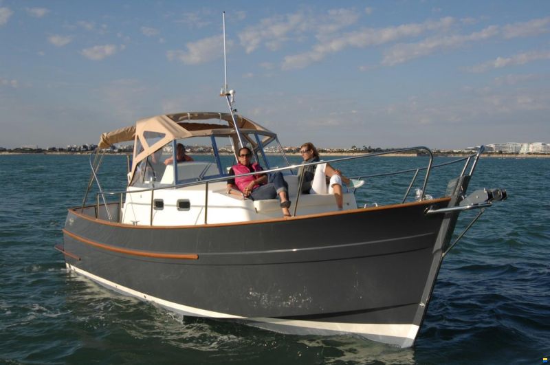 Rhéa 850 Open