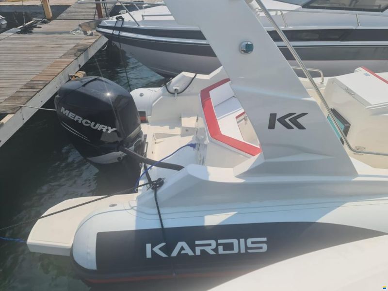 Kardis Apache K8