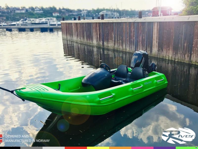 River 350
